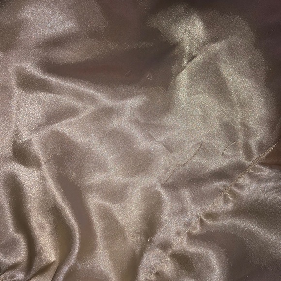 Satin pyjama set! - Picture 5 of 8